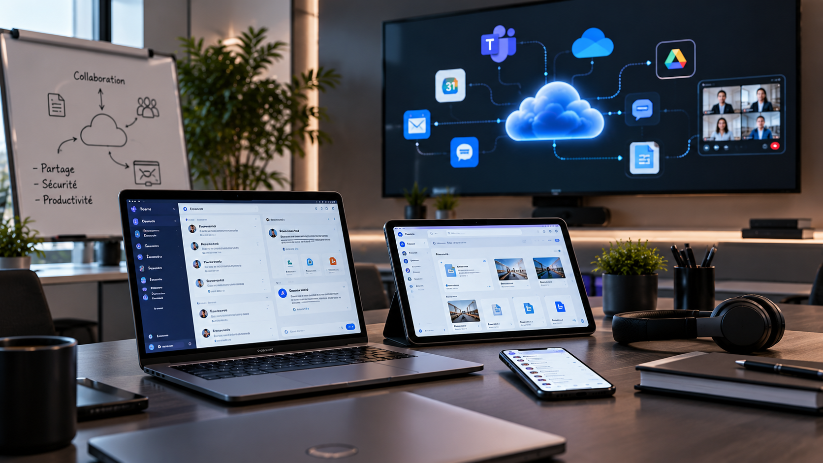 Cloud & collaboration